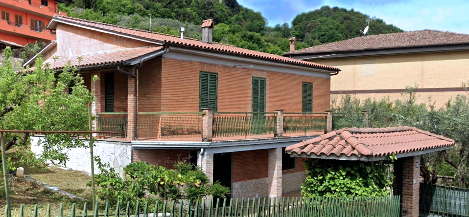 Holiday Villa Near Rome